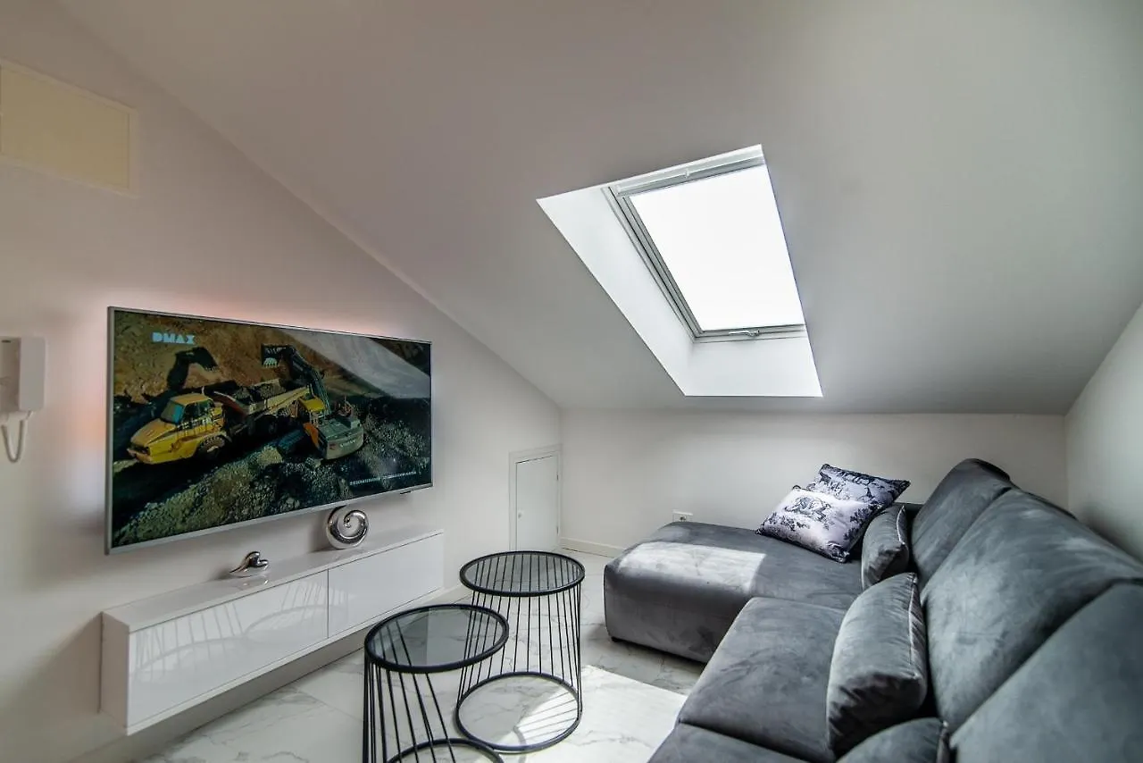 Luxury Apartment Queens Dramalj Croatia