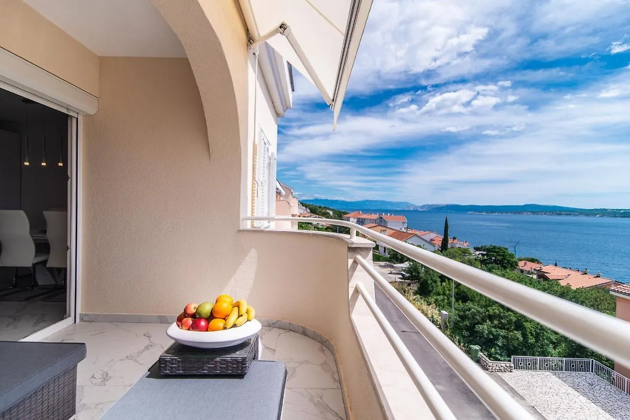 Luxury Apartment Queens Dramalj Croatia
