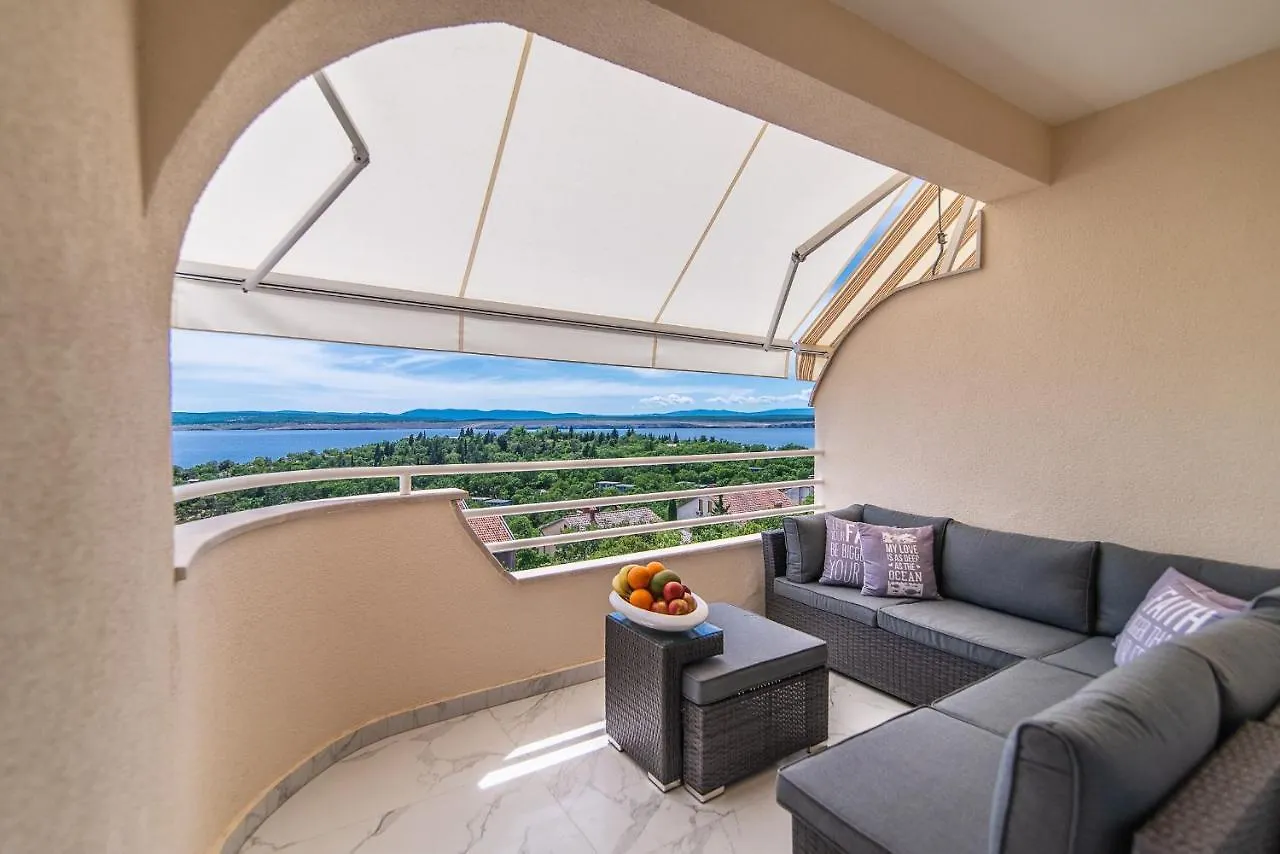 Luxury Apartment Queens Dramalj 0*,  Croatia