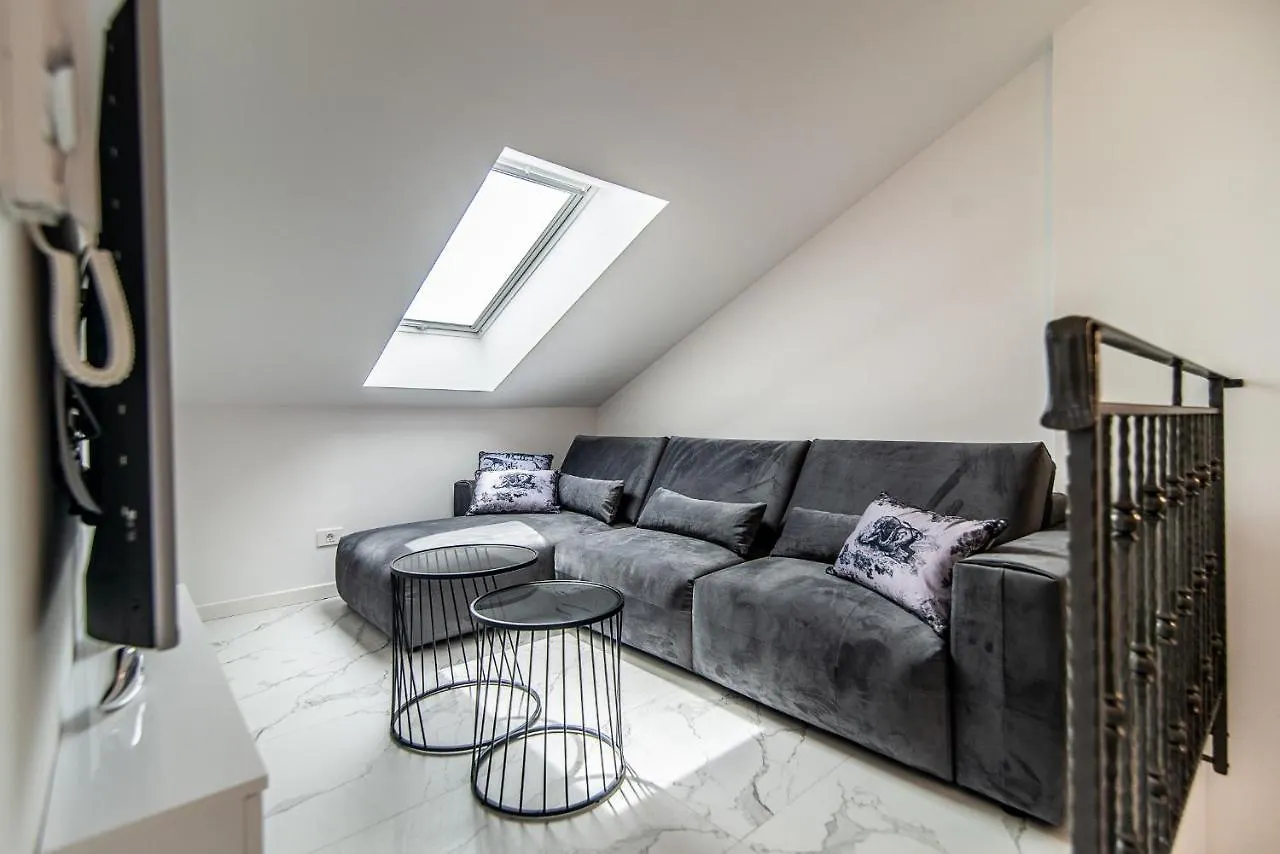 Luxury Apartment Queens Dramalj 0*,  Croatia