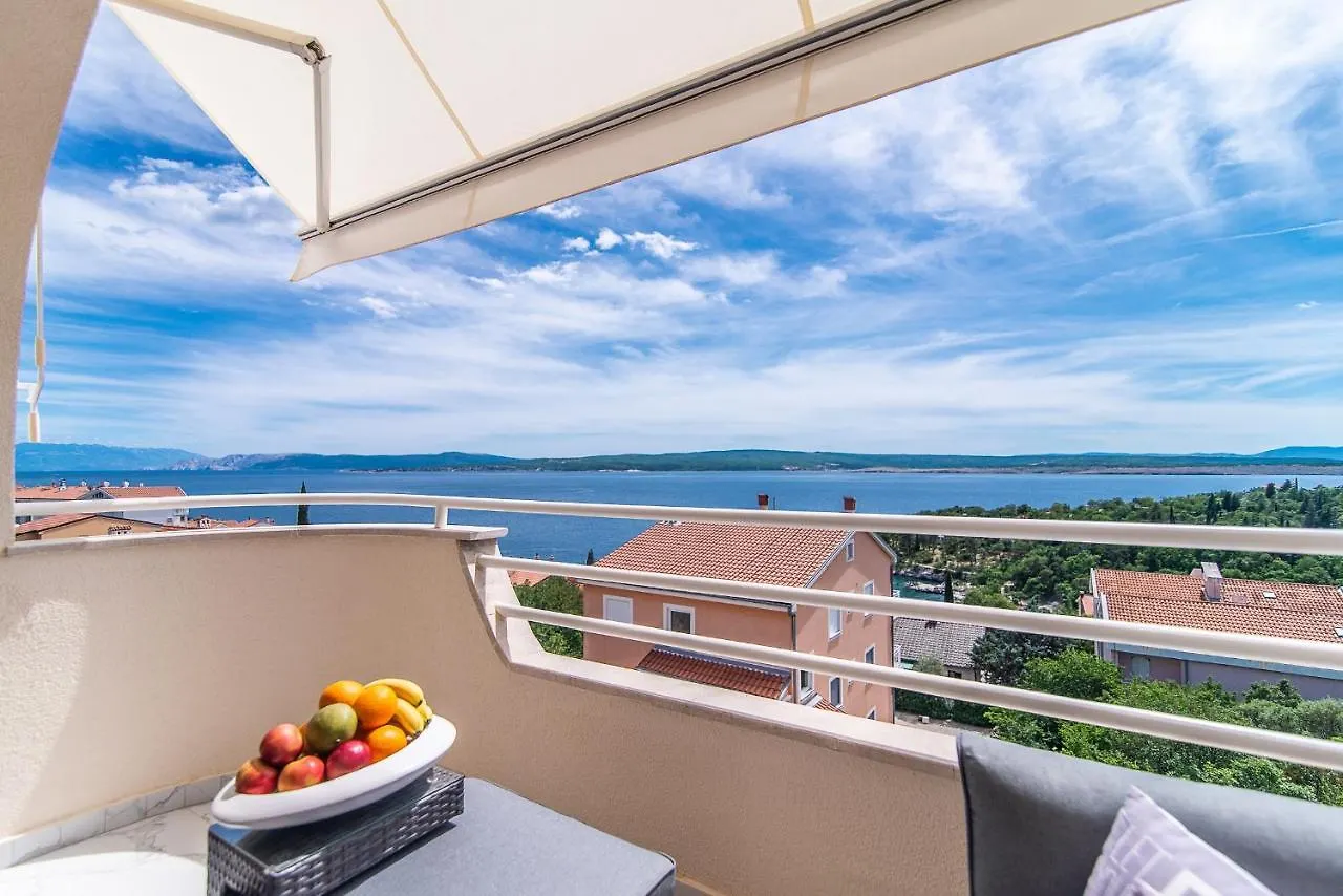 Luxury Apartment Queens Dramalj 0*,